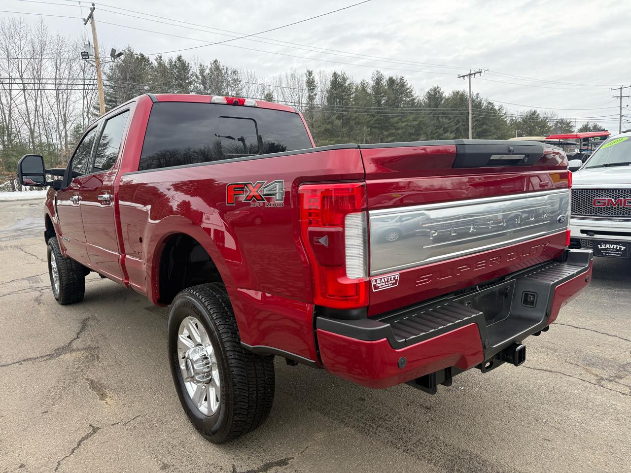 Ford Super Duty F-350 SRW  2017