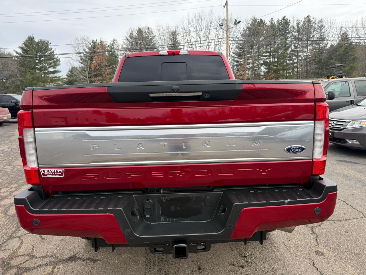 Ford Super Duty F-350 SRW  2017