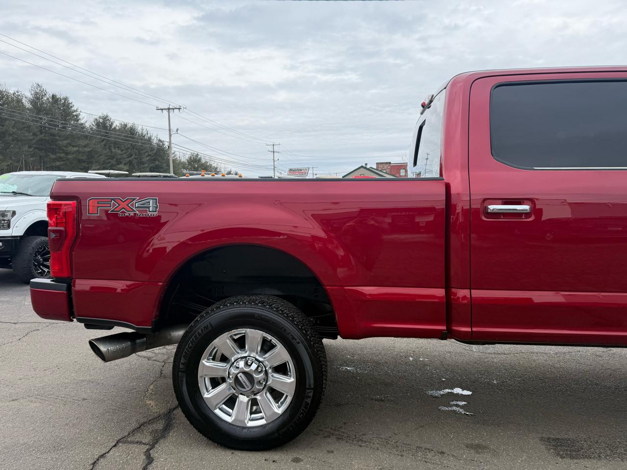 Ford Super Duty F-350 SRW  2017