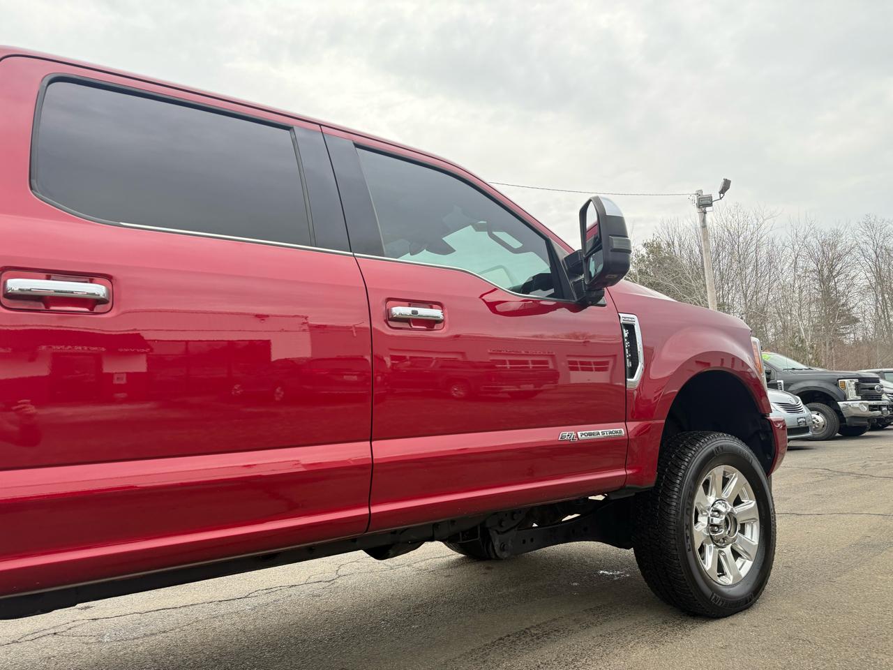 Ford Super Duty F-350 SRW  2017