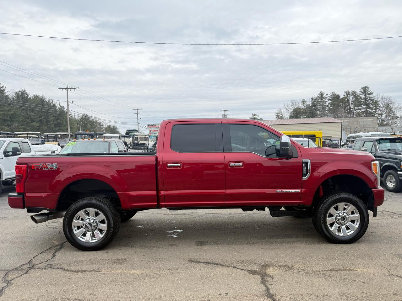 Ford Super Duty F-350 SRW  2017