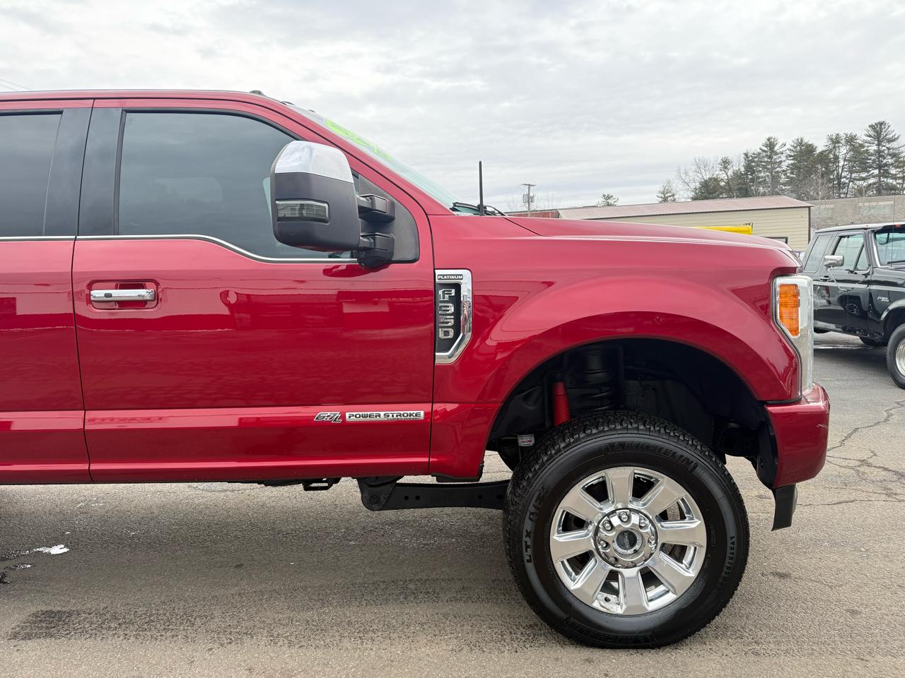 Ford Super Duty F-350 SRW  2017