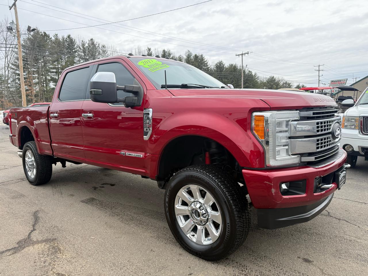 Ford Super Duty F-350 SRW  2017