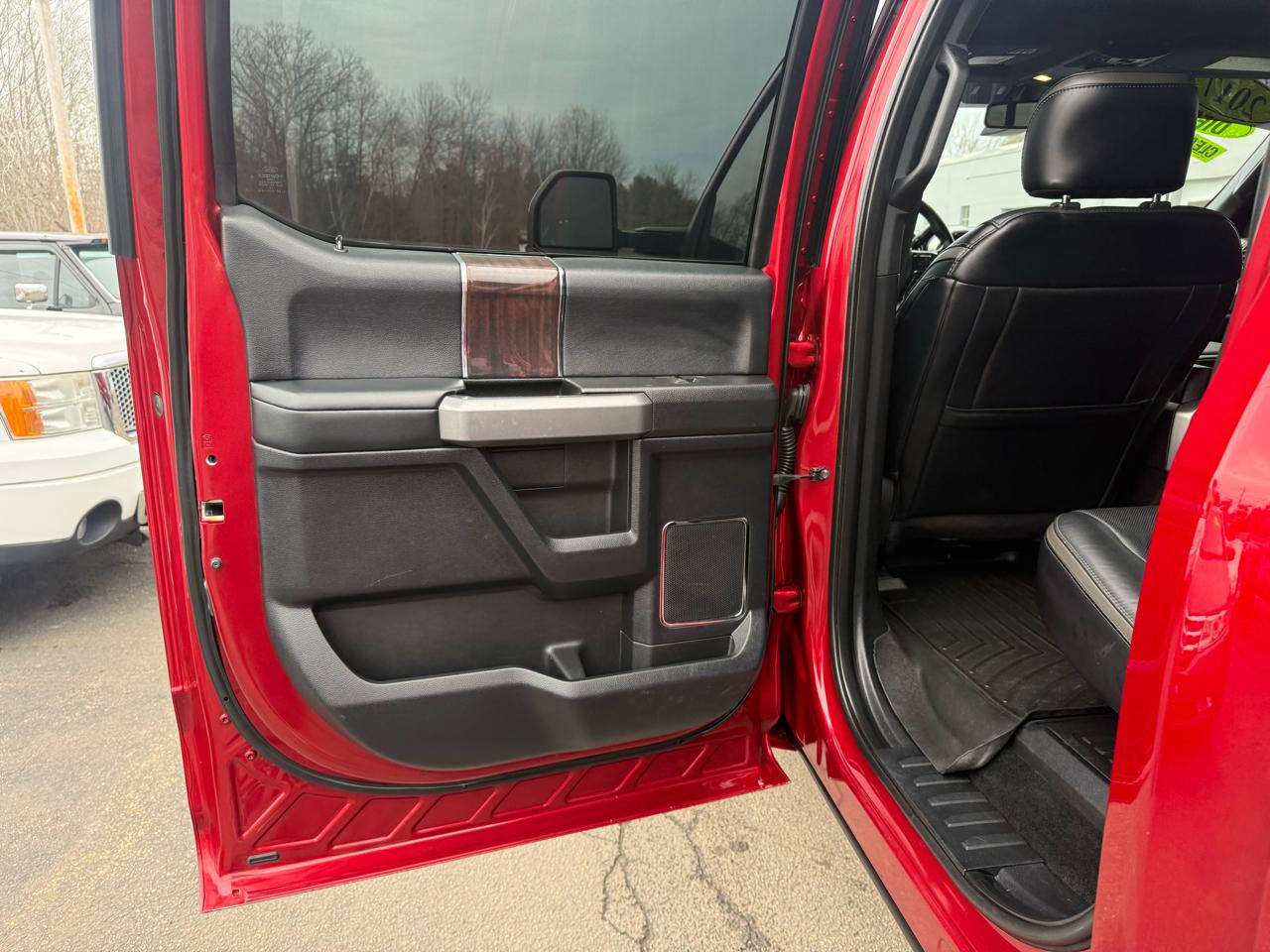 Ford Super Duty F-350 SRW  2017