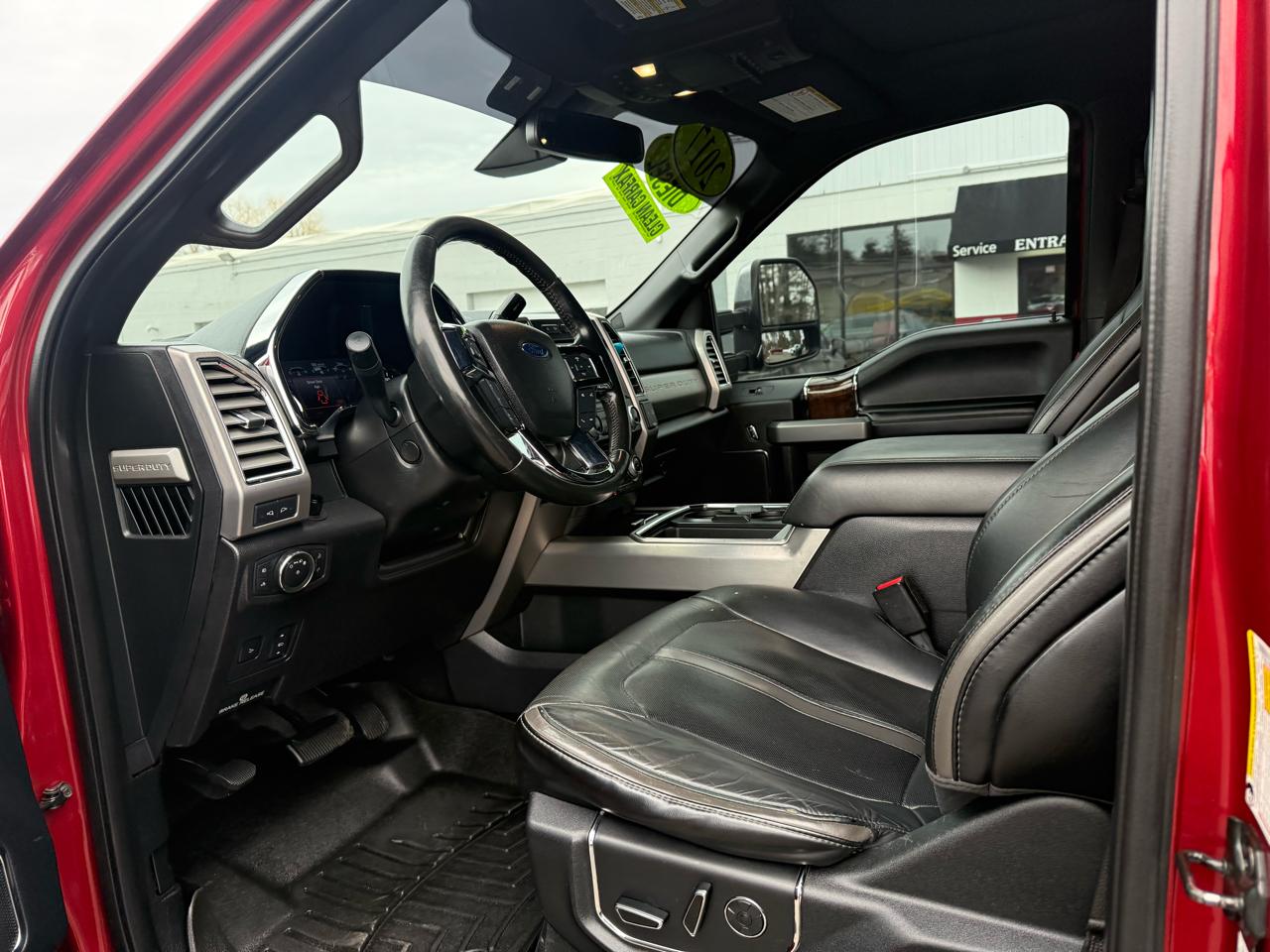 Ford Super Duty F-350 SRW  2017