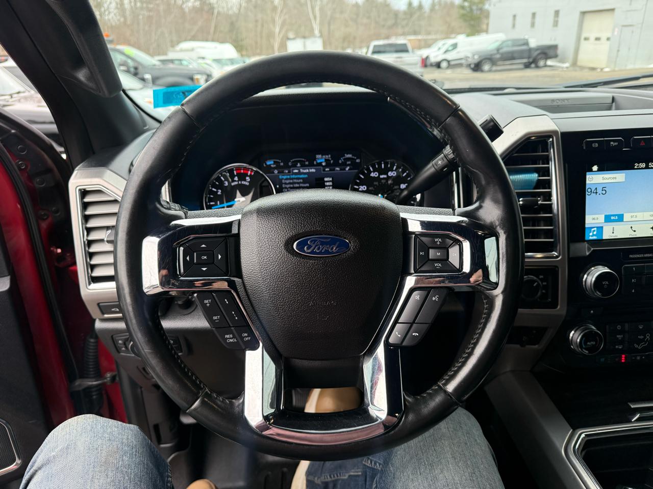 Ford Super Duty F-350 SRW  2017