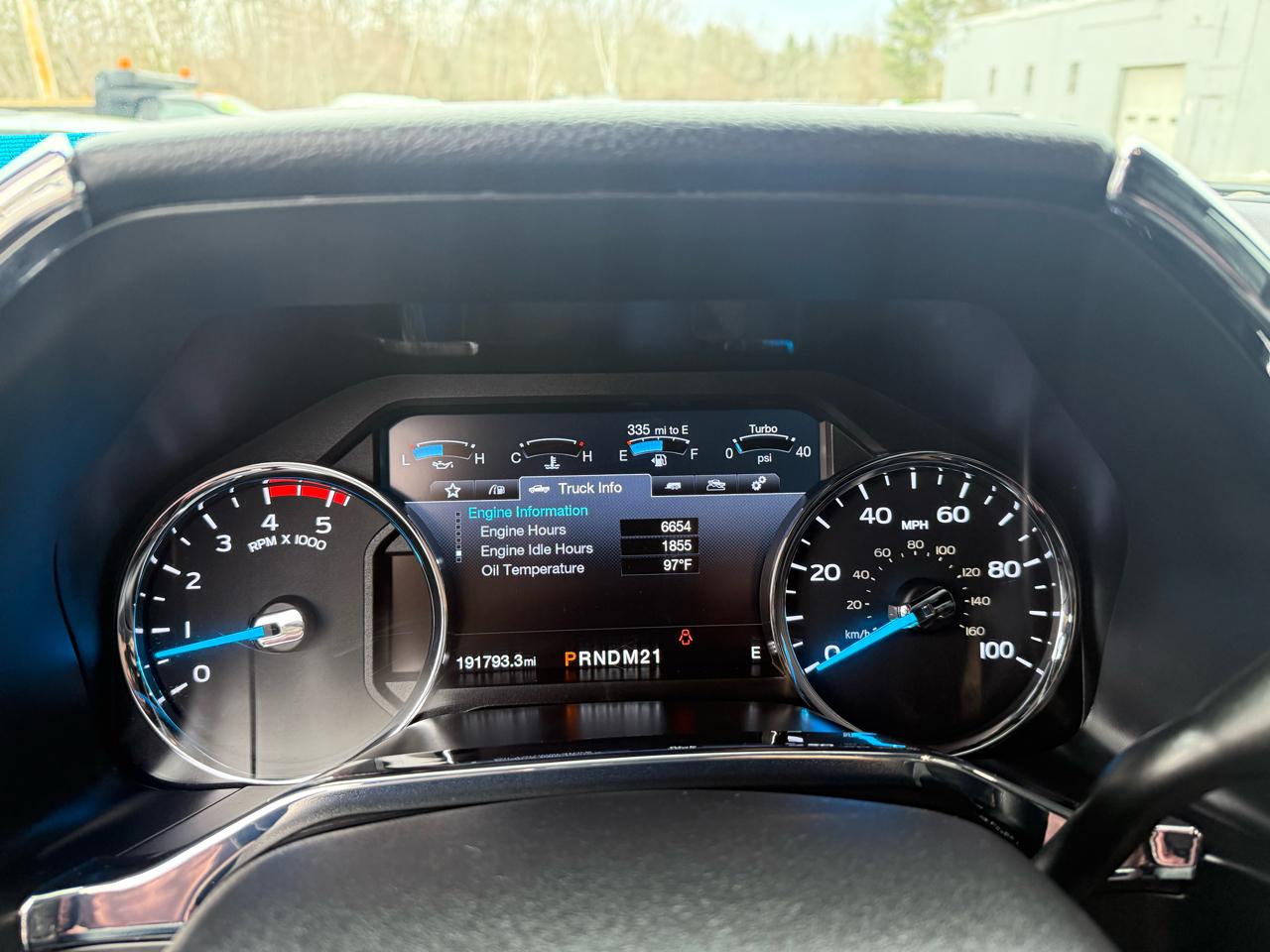 Ford Super Duty F-350 SRW  2017