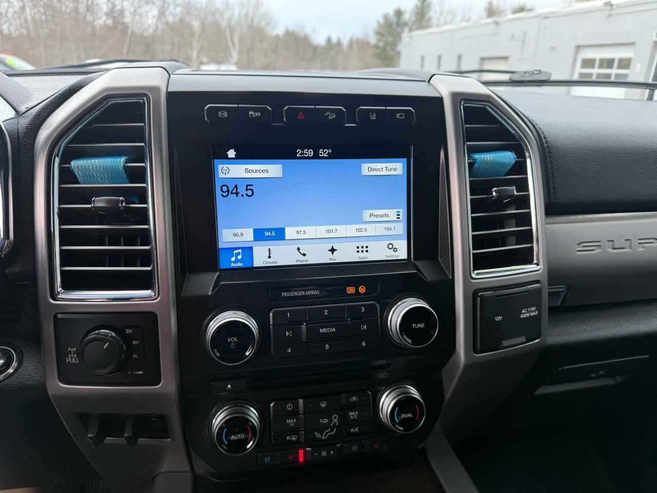 Ford Super Duty F-350 SRW  2017