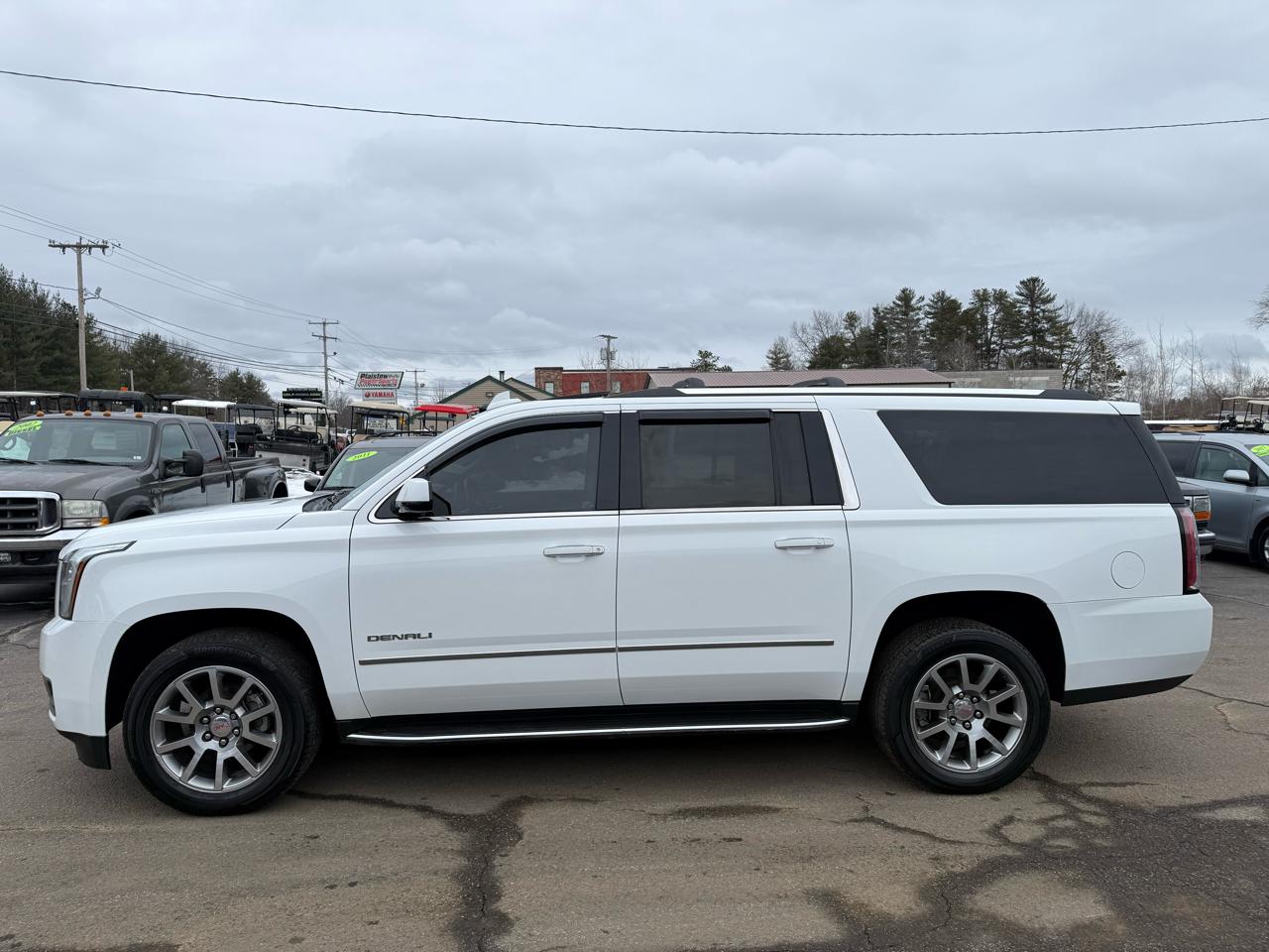 GMC Yukon XL  2020