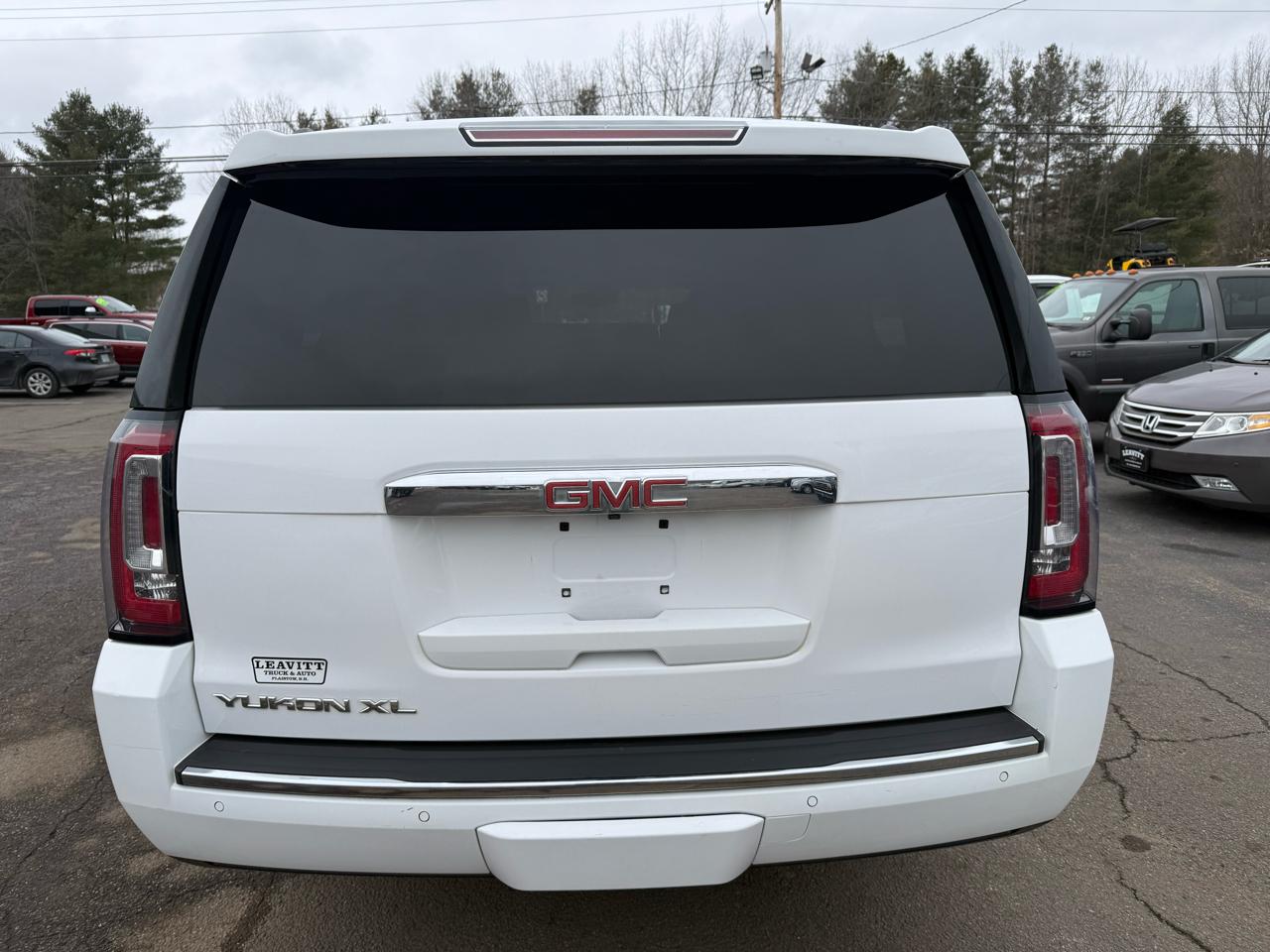 GMC Yukon XL  2020