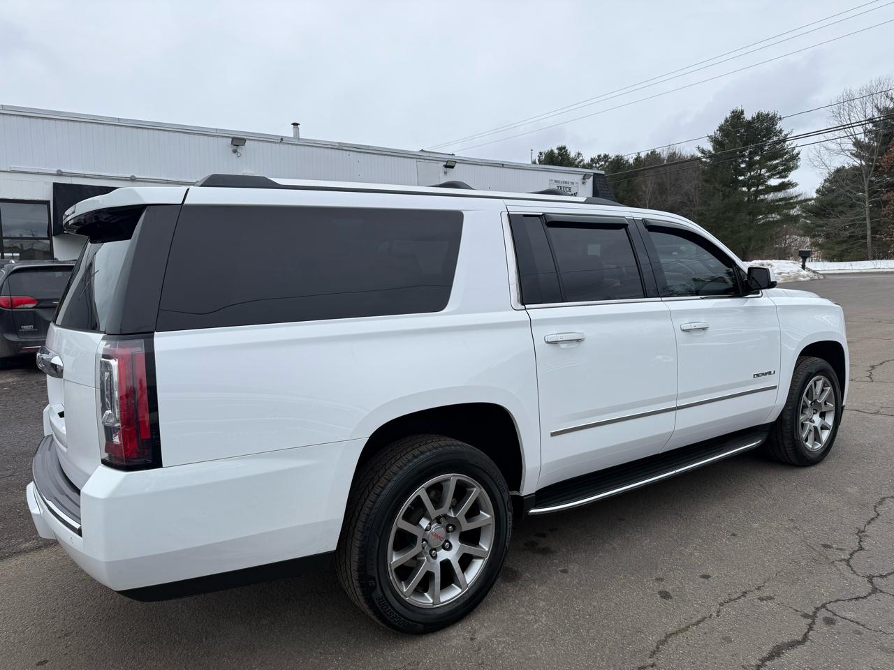 GMC Yukon XL  2020