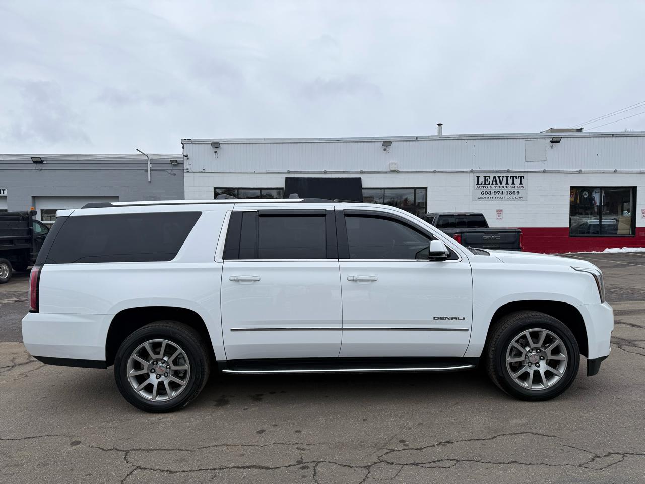 GMC Yukon XL  2020