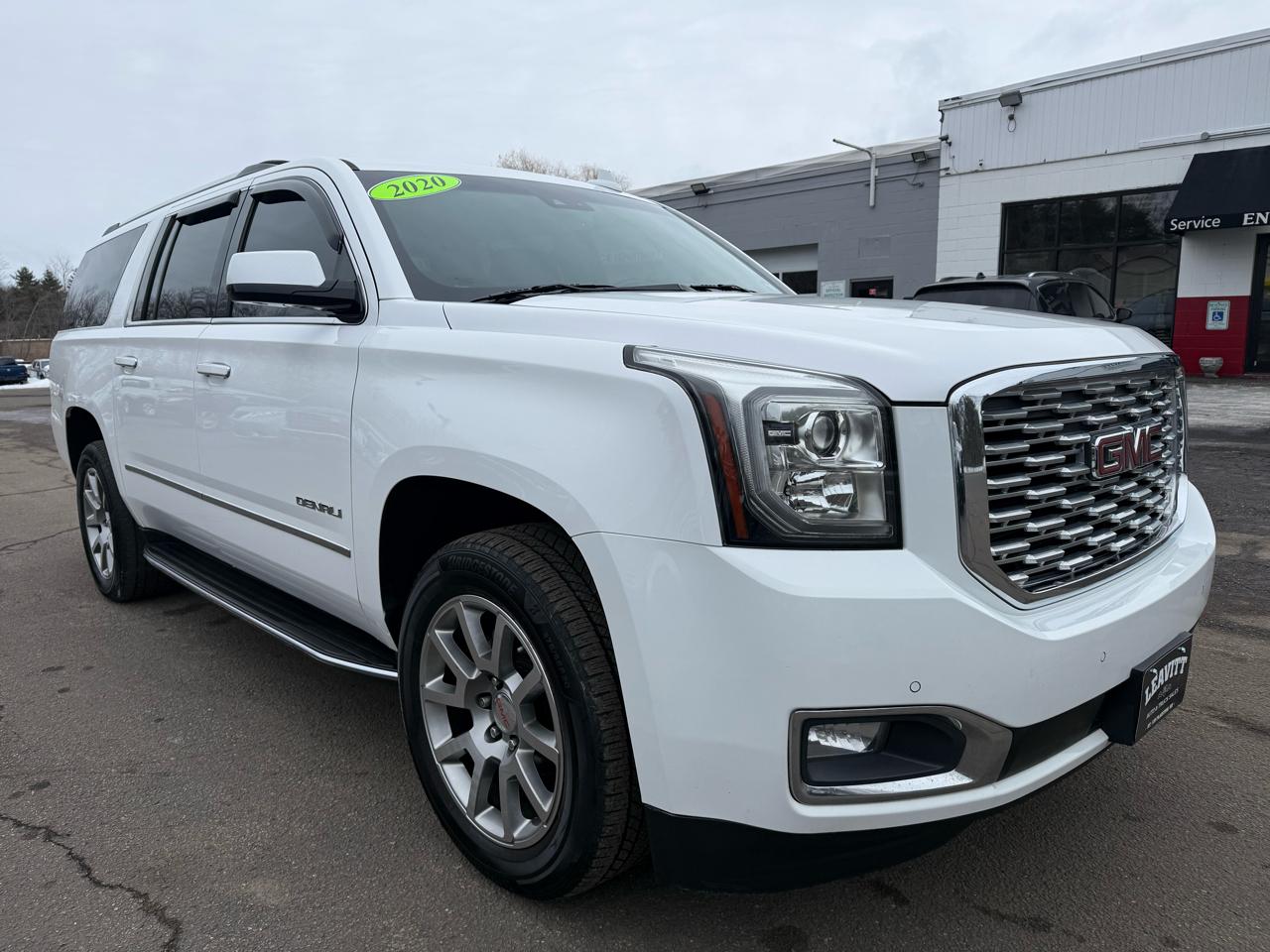 GMC Yukon XL  2020