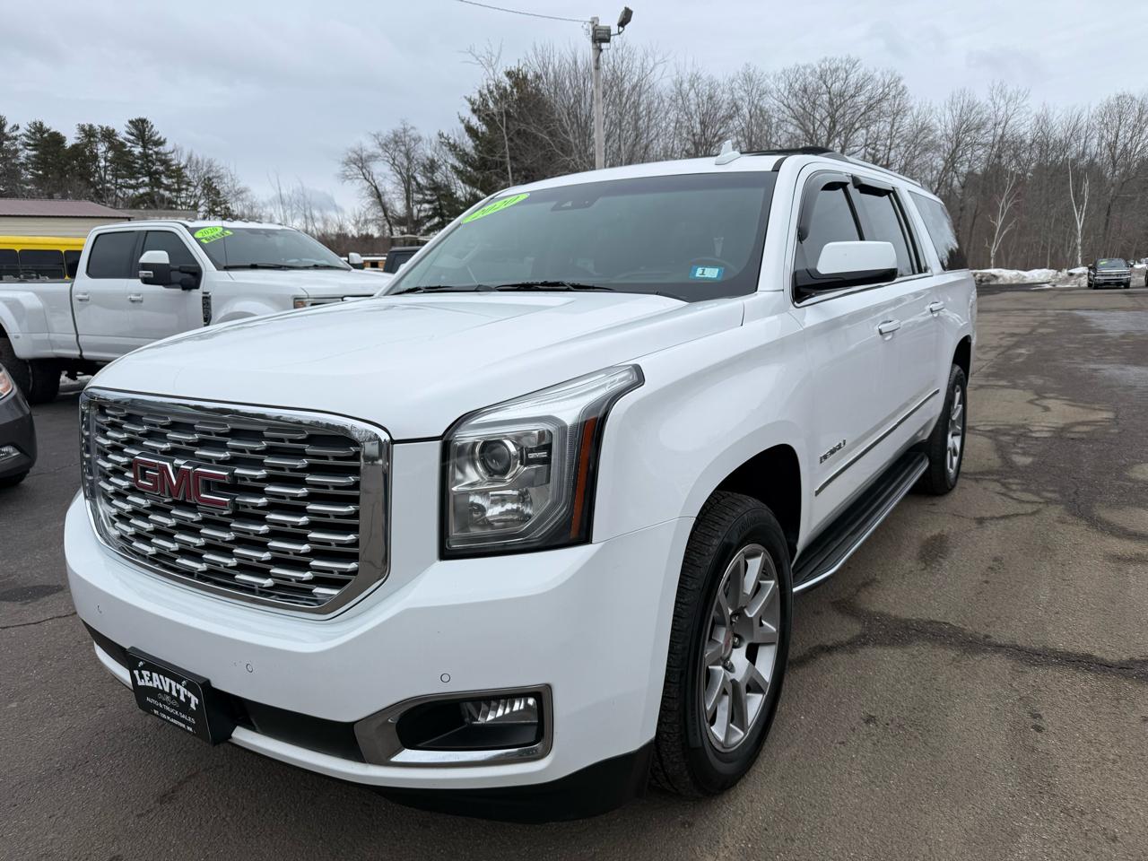GMC Yukon XL  2020