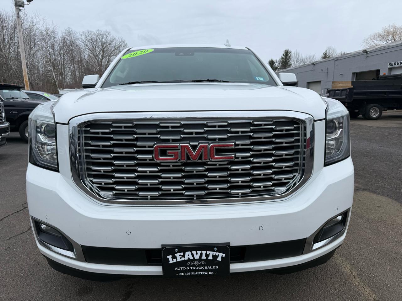 GMC Yukon XL  2020
