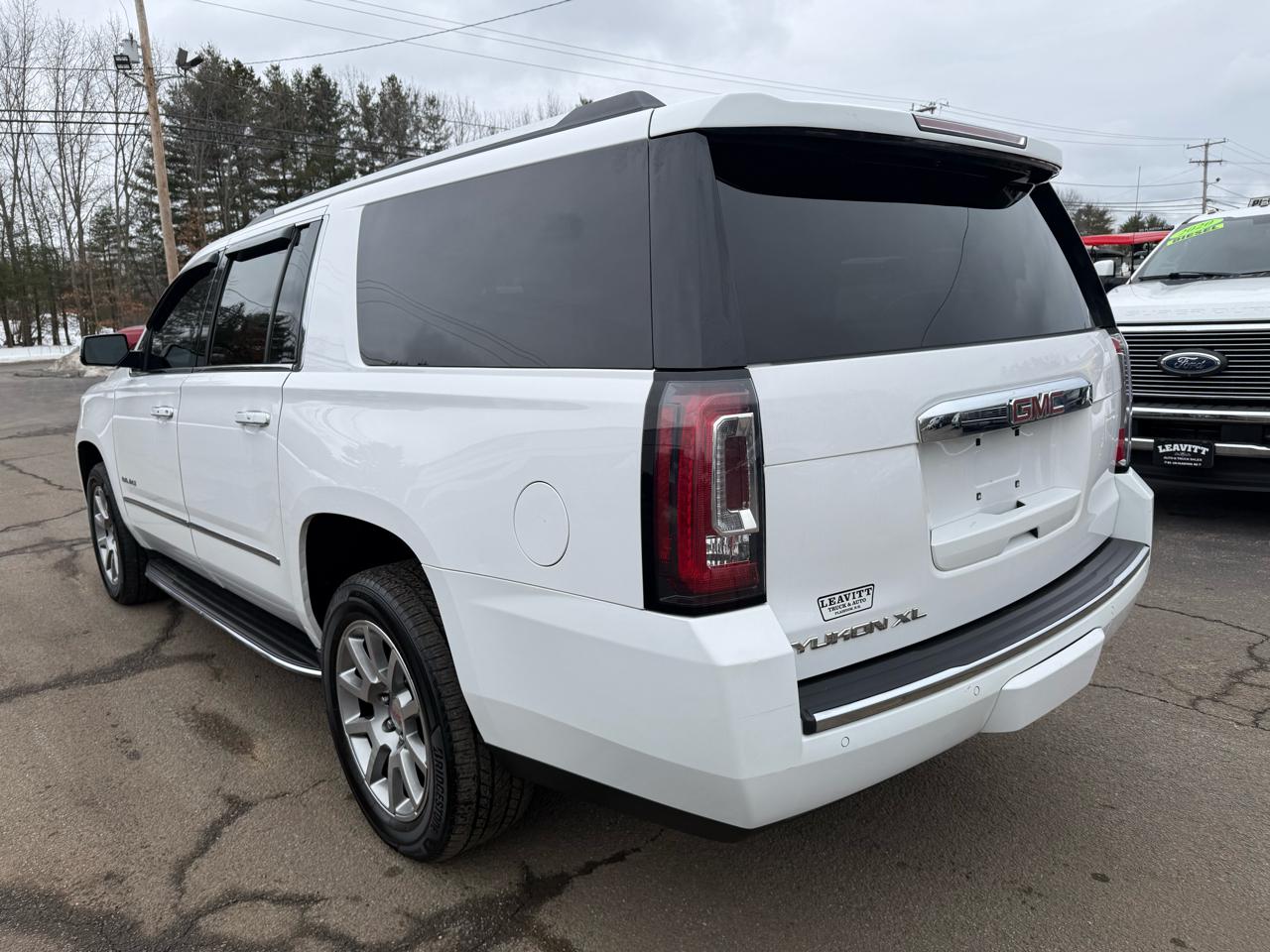 GMC Yukon XL  2020