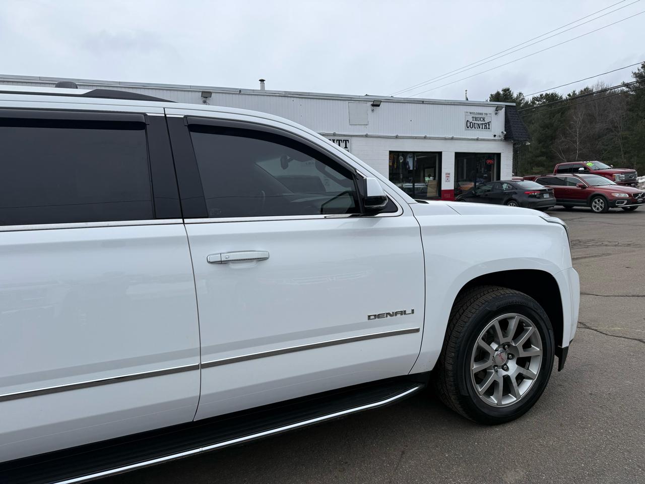 GMC Yukon XL  2020