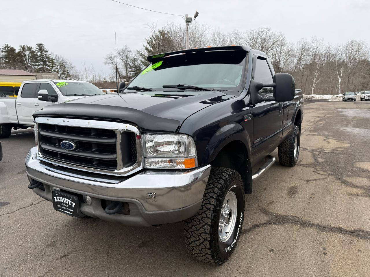 Ford Super Duty F-350 SRW  2003