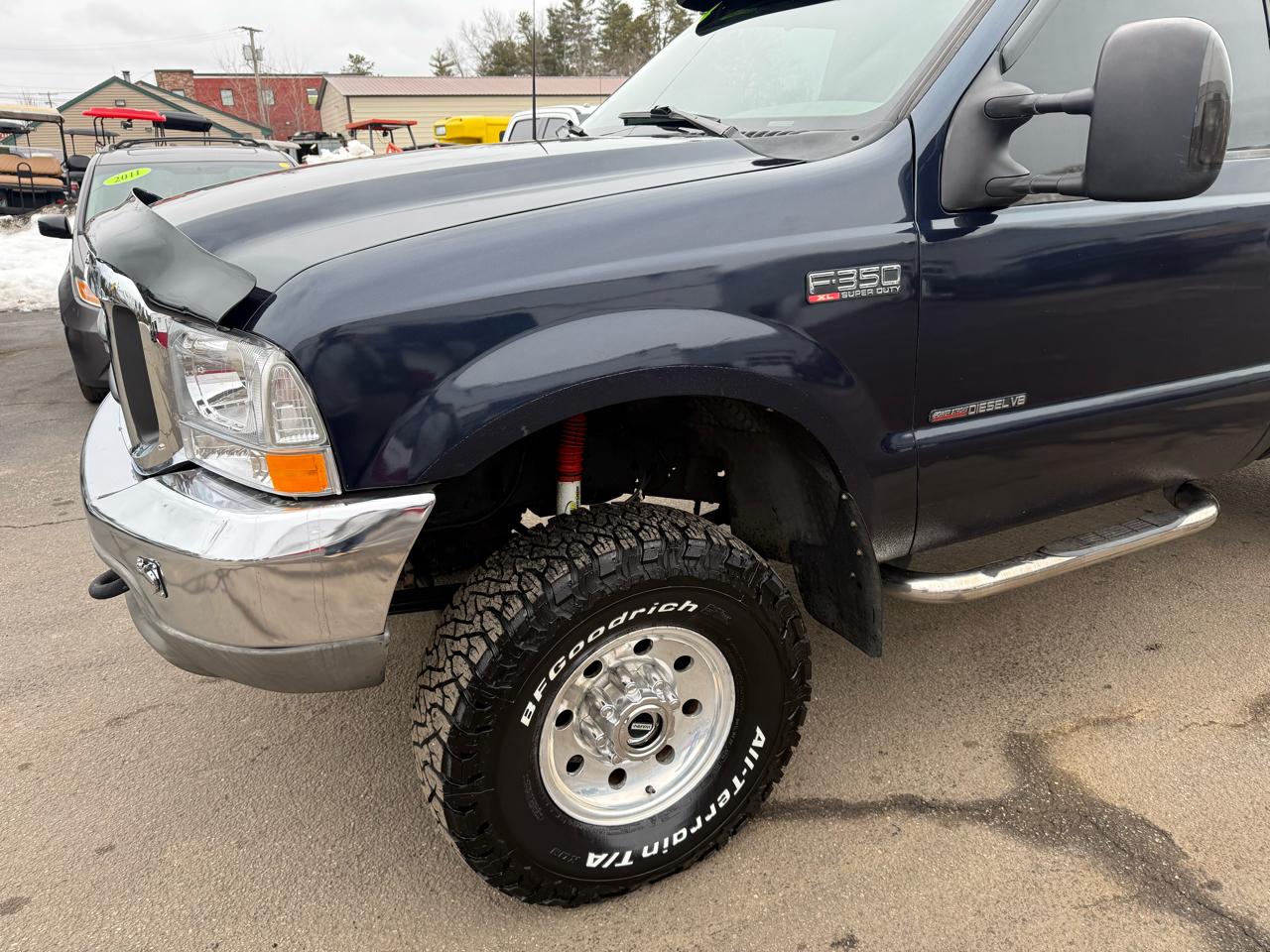 Ford Super Duty F-350 SRW  2003