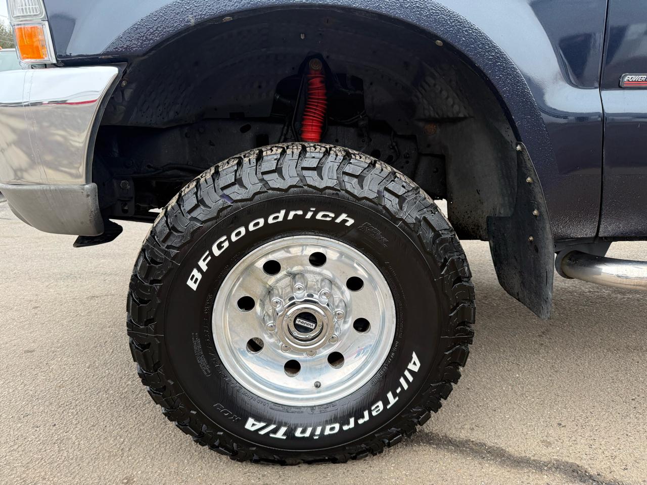 Ford Super Duty F-350 SRW  2003