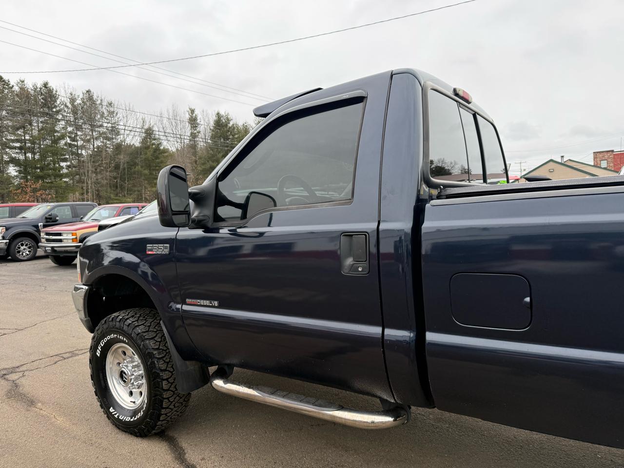 Ford Super Duty F-350 SRW  2003