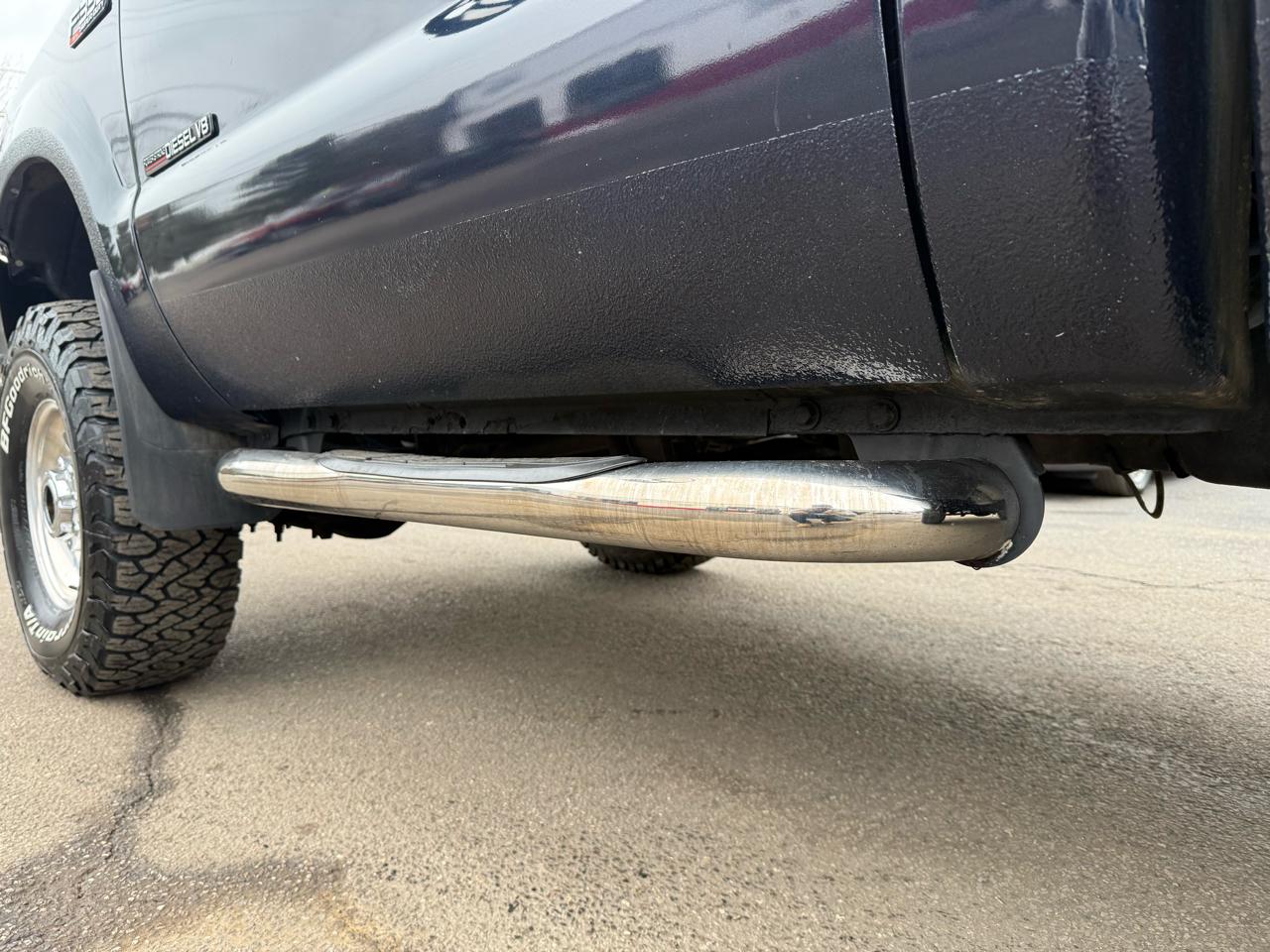 Ford Super Duty F-350 SRW  2003