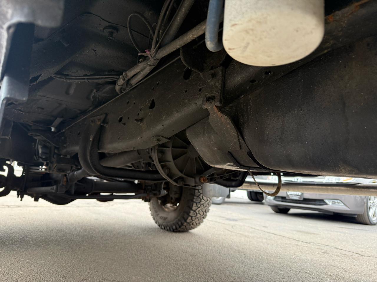 Ford Super Duty F-350 SRW  2003