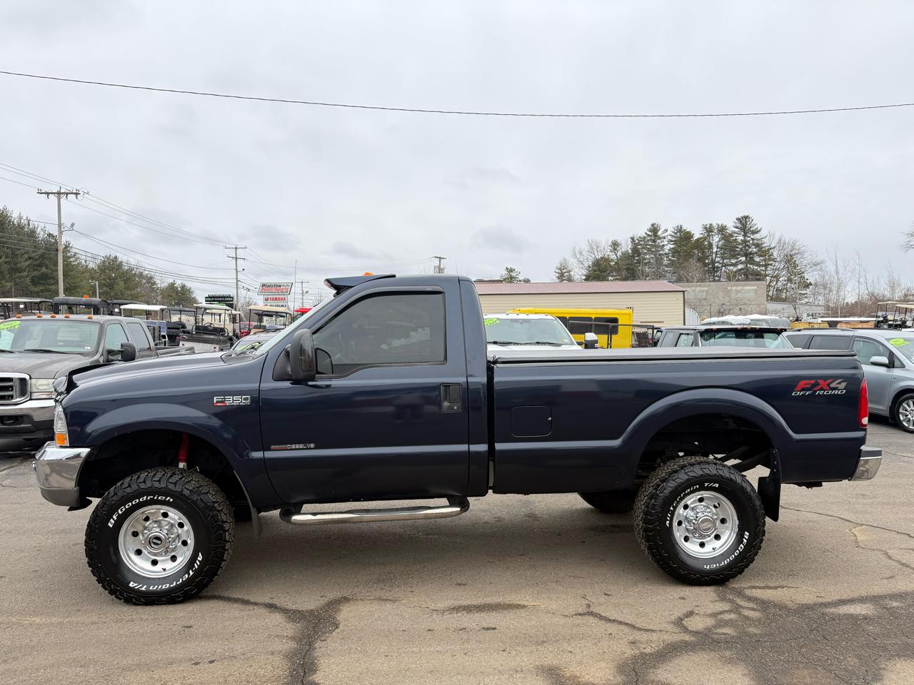 Ford Super Duty F-350 SRW  2003