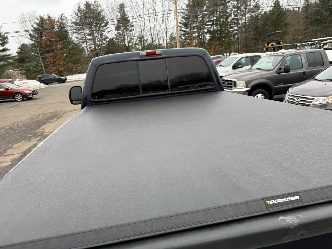 Ford Super Duty F-350 SRW  2003