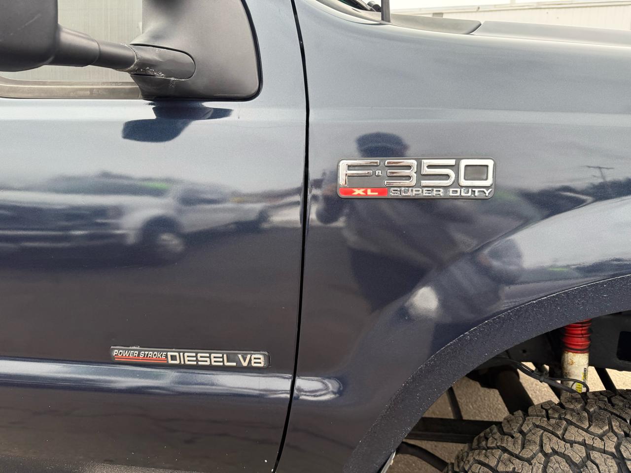 Ford Super Duty F-350 SRW  2003