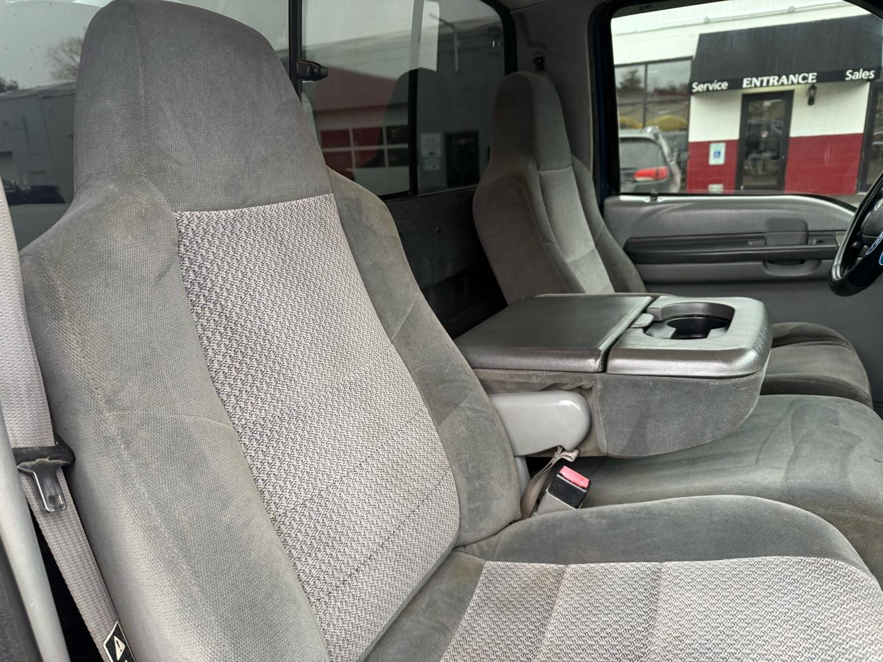 Ford Super Duty F-350 SRW  2003