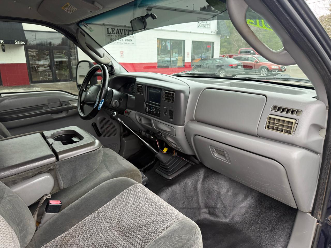 Ford Super Duty F-350 SRW  2003