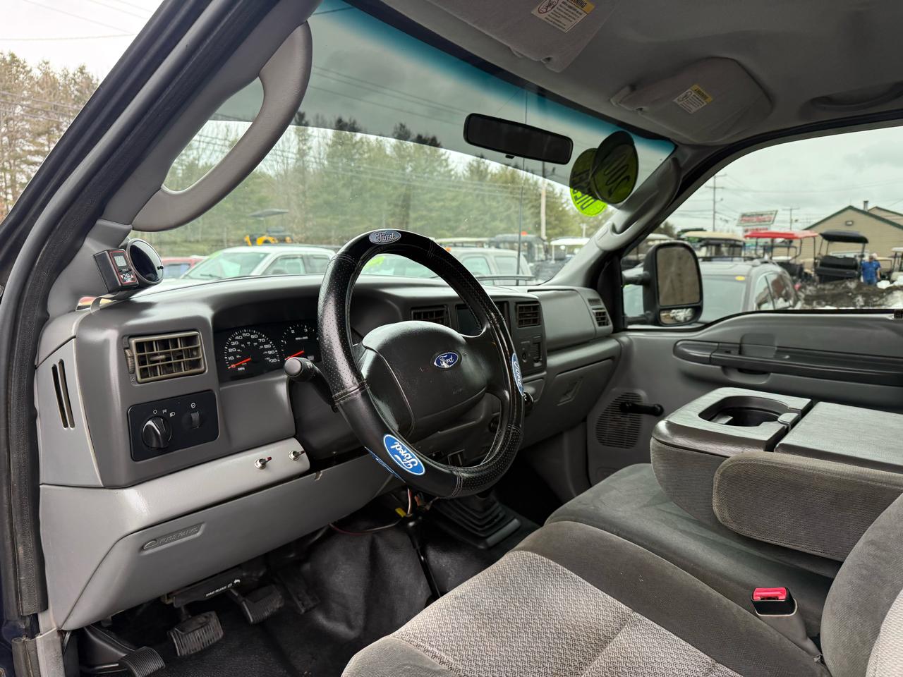 Ford Super Duty F-350 SRW  2003