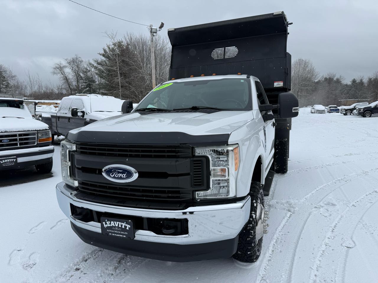 Ford Super Duty F-350 DRW  2017