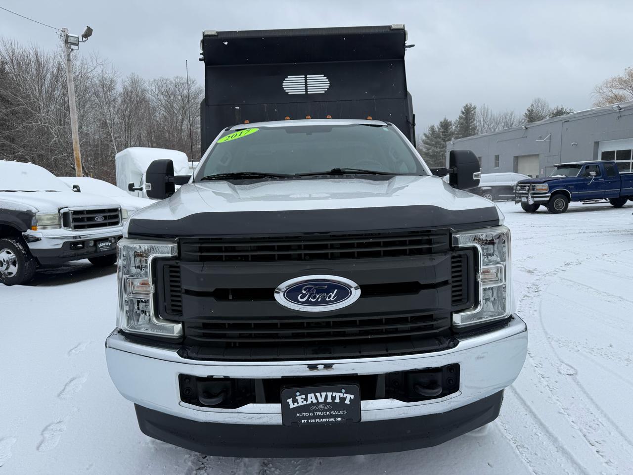 Ford Super Duty F-350 DRW  2017