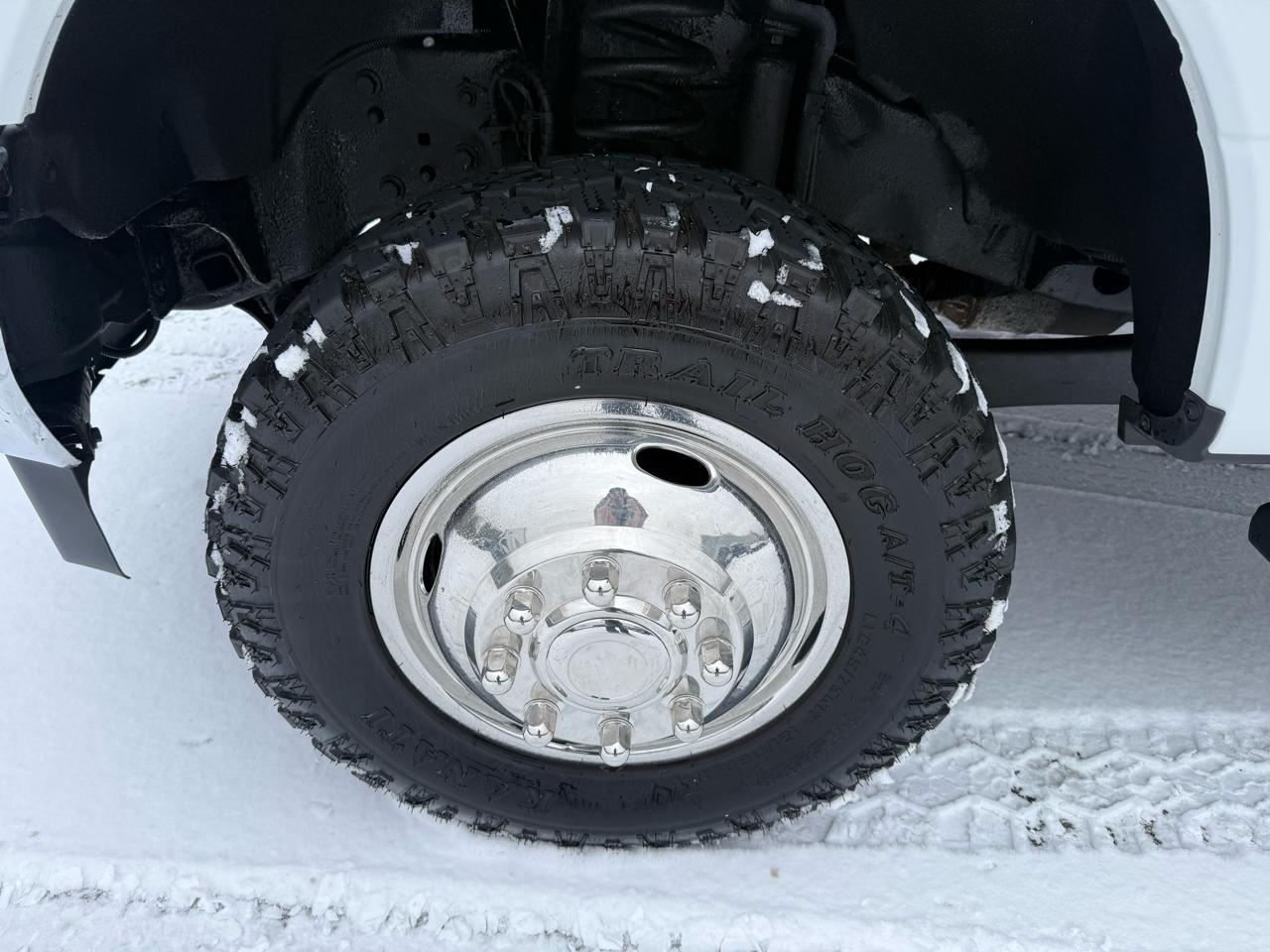 Ford Super Duty F-350 DRW  2017