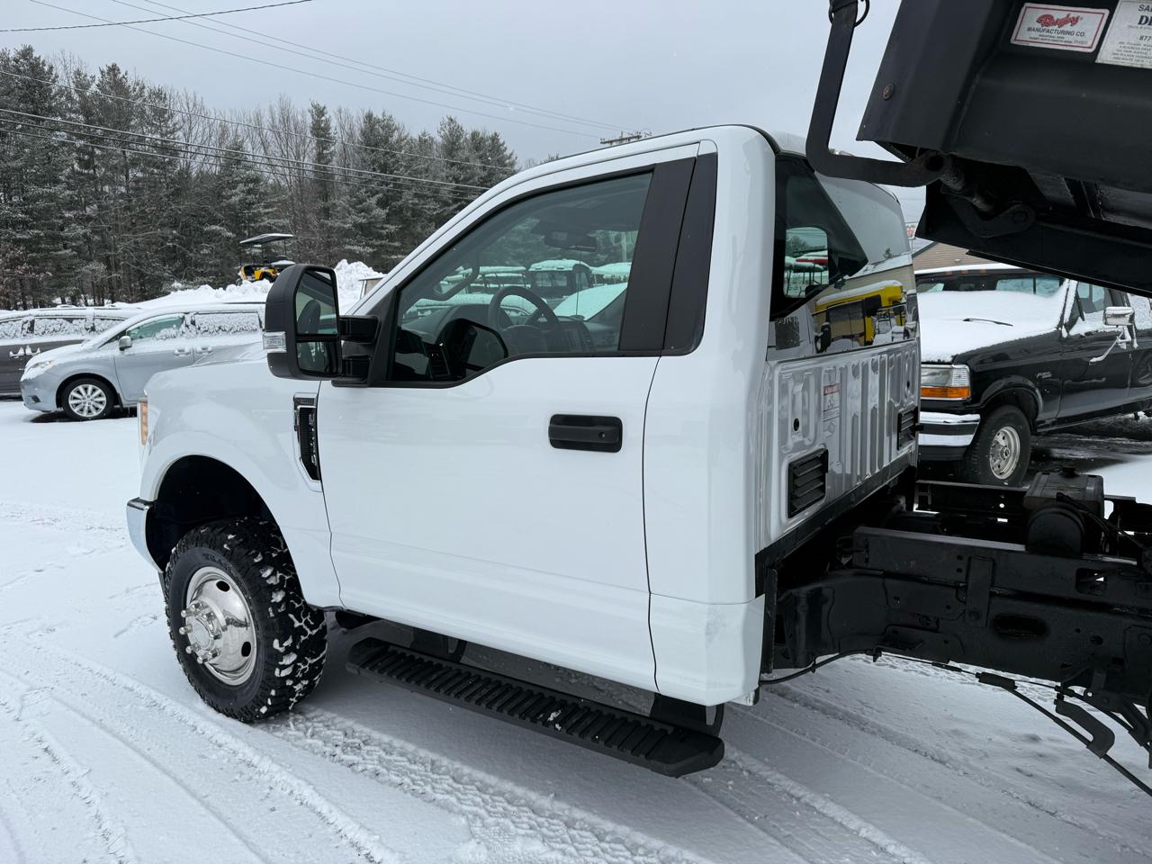 Ford Super Duty F-350 DRW  2017