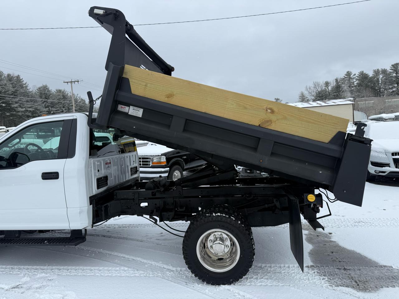 Ford Super Duty F-350 DRW  2017