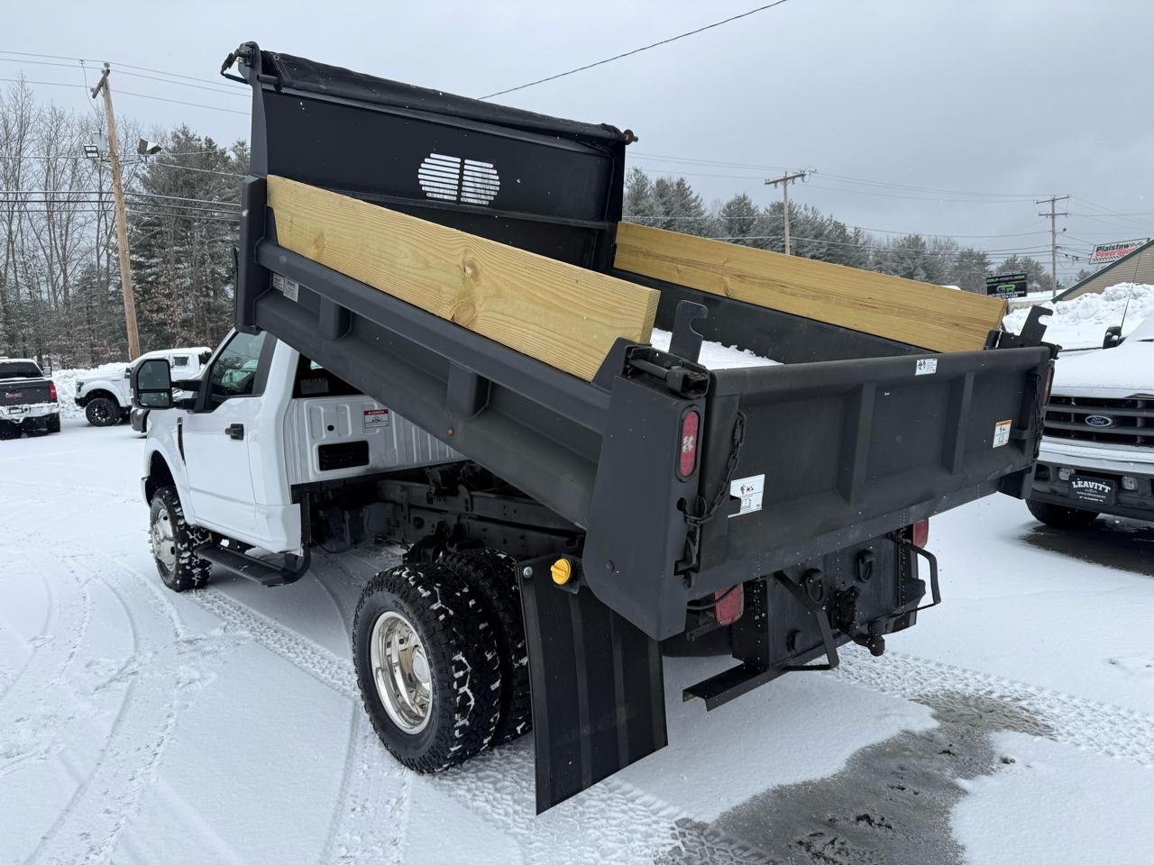 Ford Super Duty F-350 DRW  2017