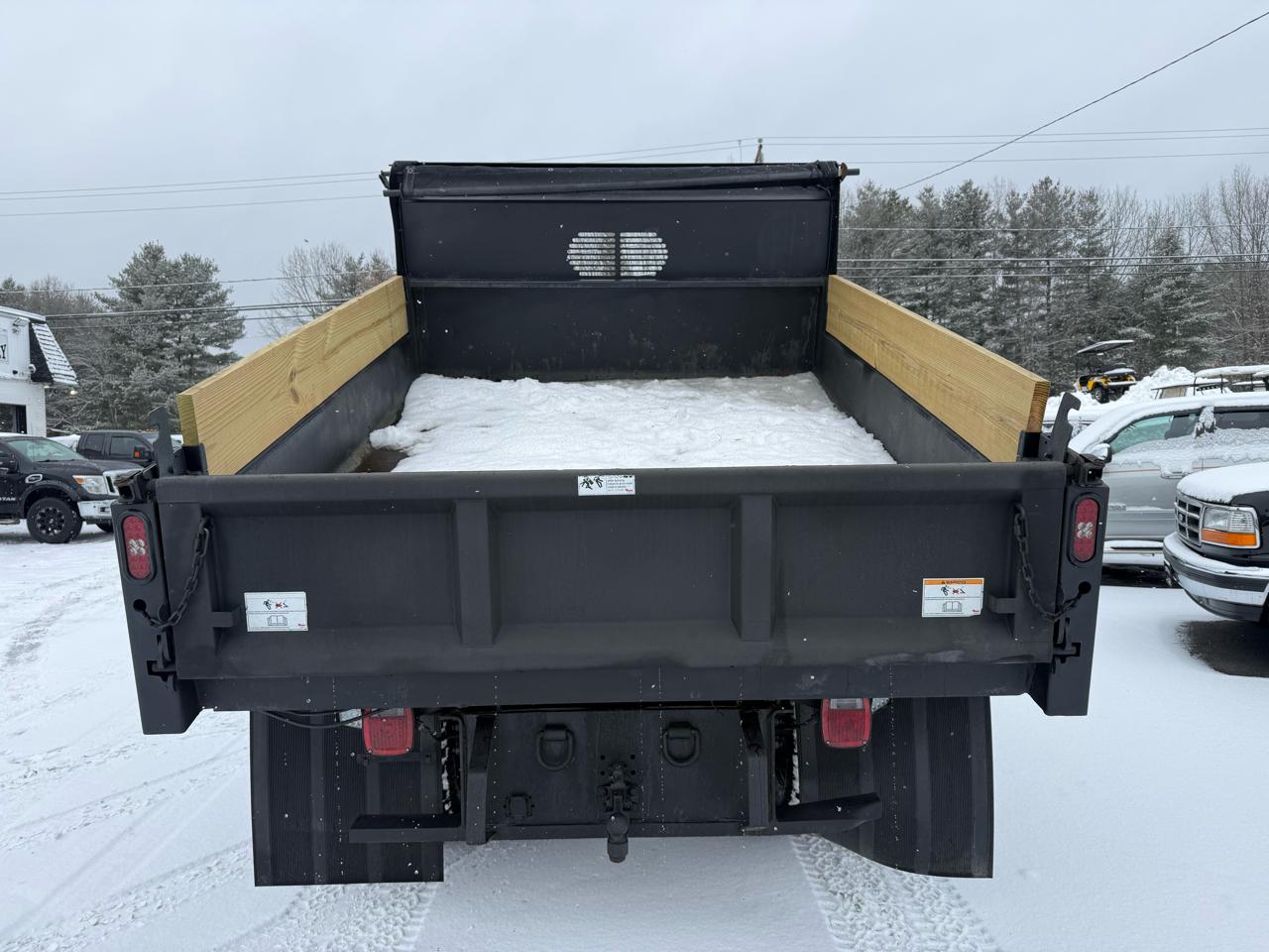 Ford Super Duty F-350 DRW  2017