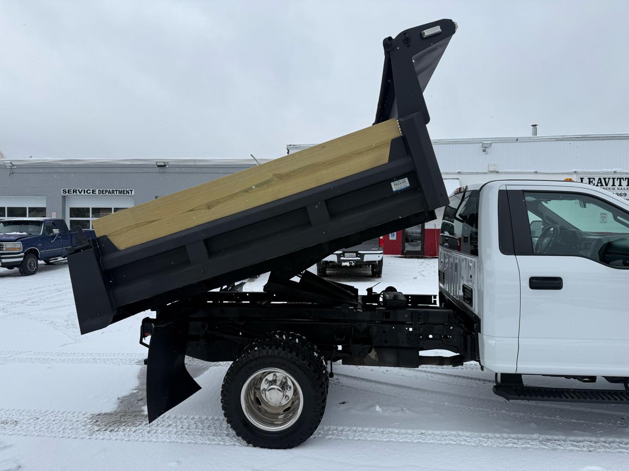 Ford Super Duty F-350 DRW  2017