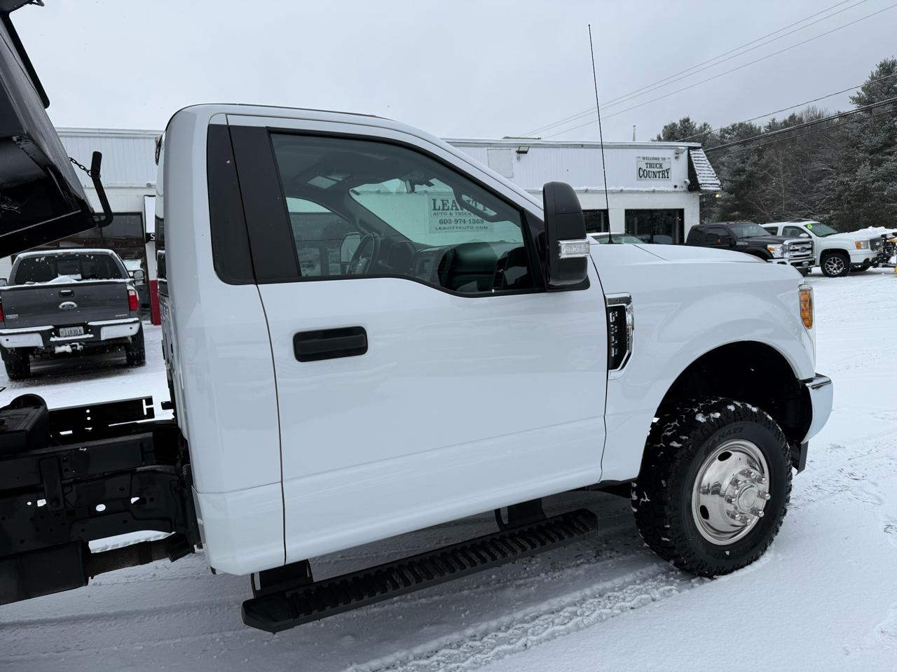 Ford Super Duty F-350 DRW  2017