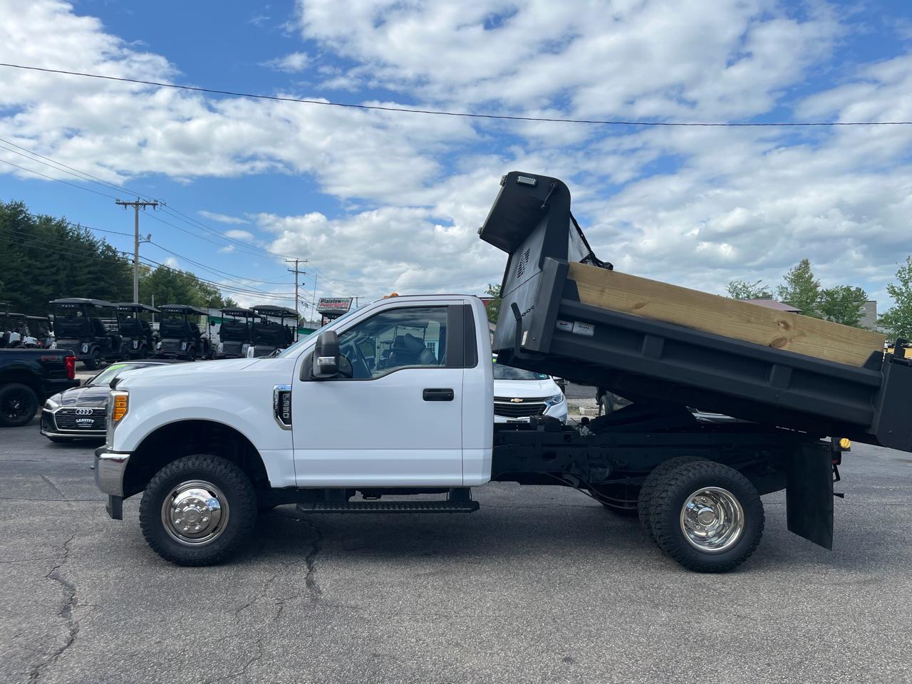 Ford Super Duty F-350 DRW  2017