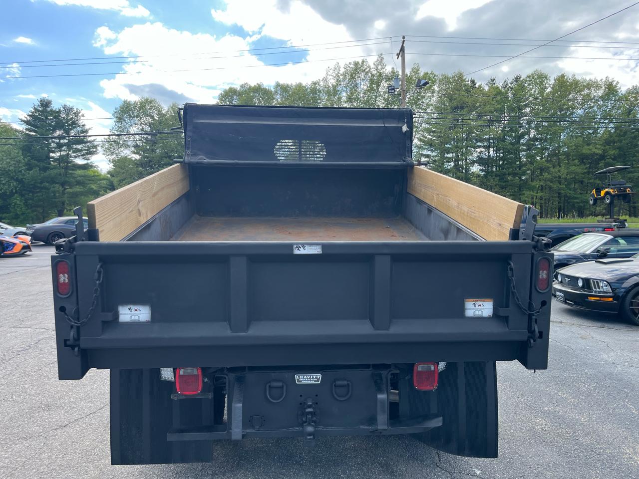 Ford Super Duty F-350 DRW  2017