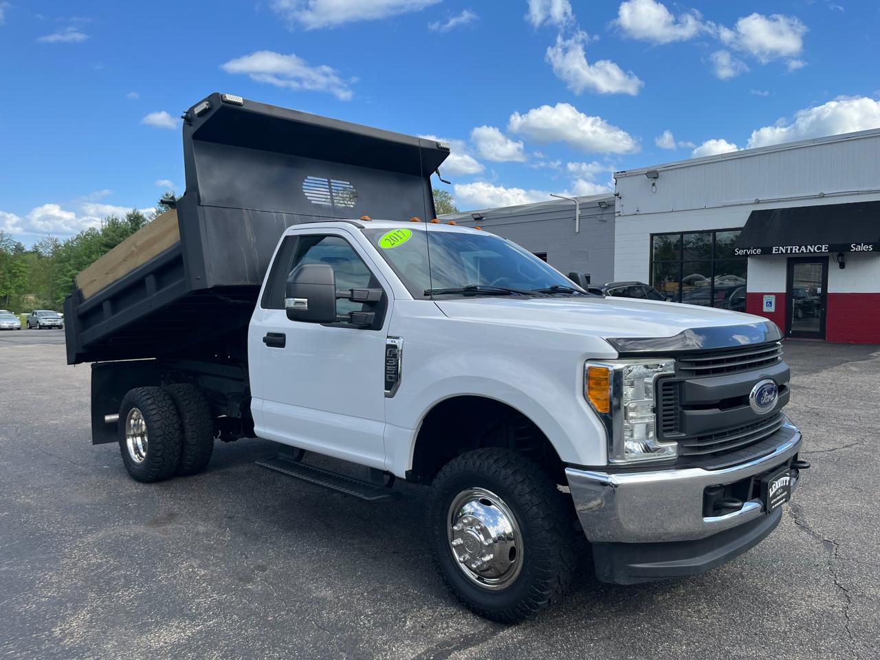 Ford Super Duty F-350 DRW  2017