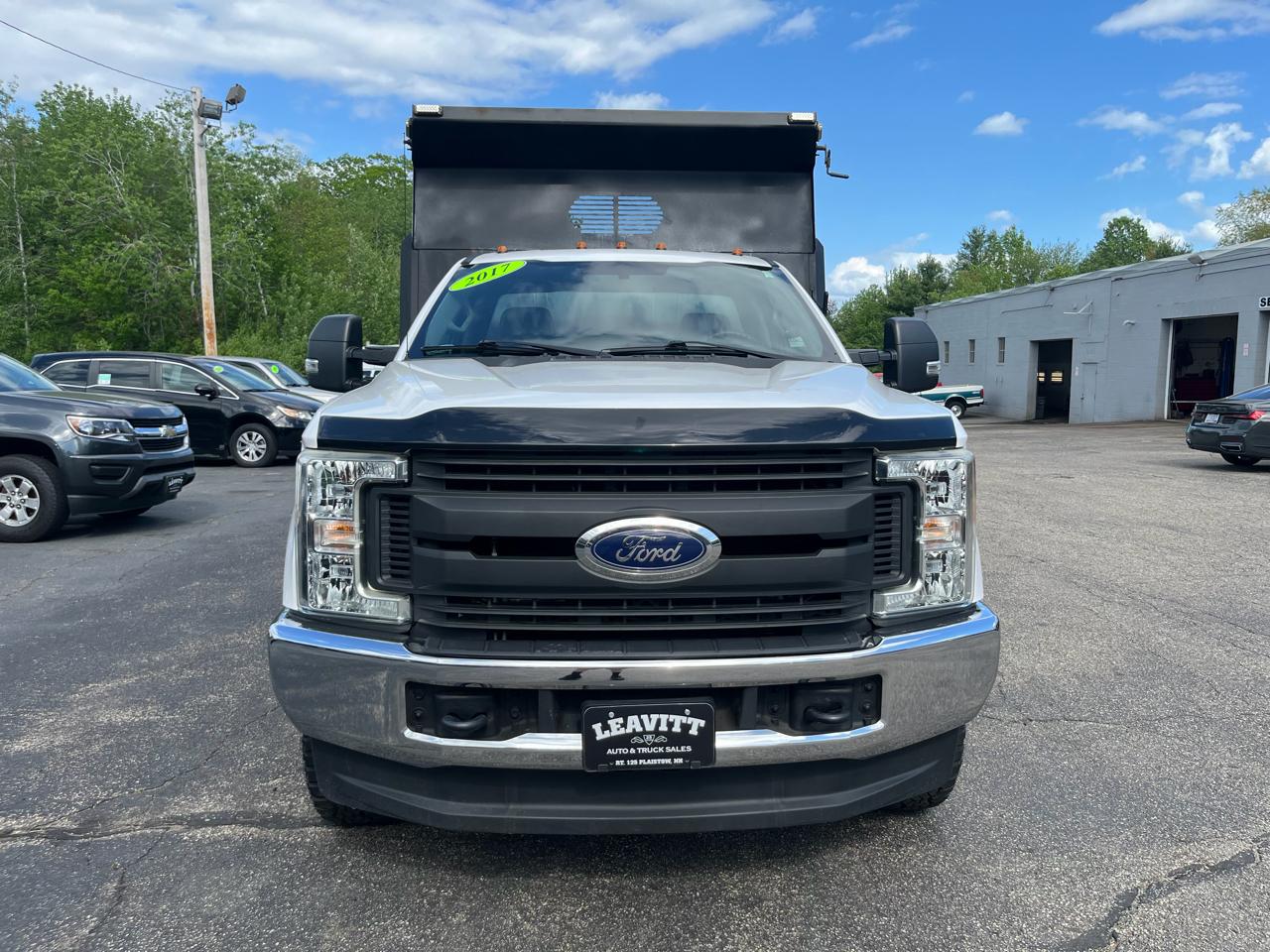 Ford Super Duty F-350 DRW  2017