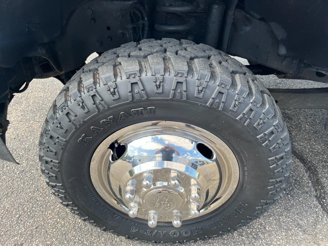 Ford Super Duty F-350 DRW  2017