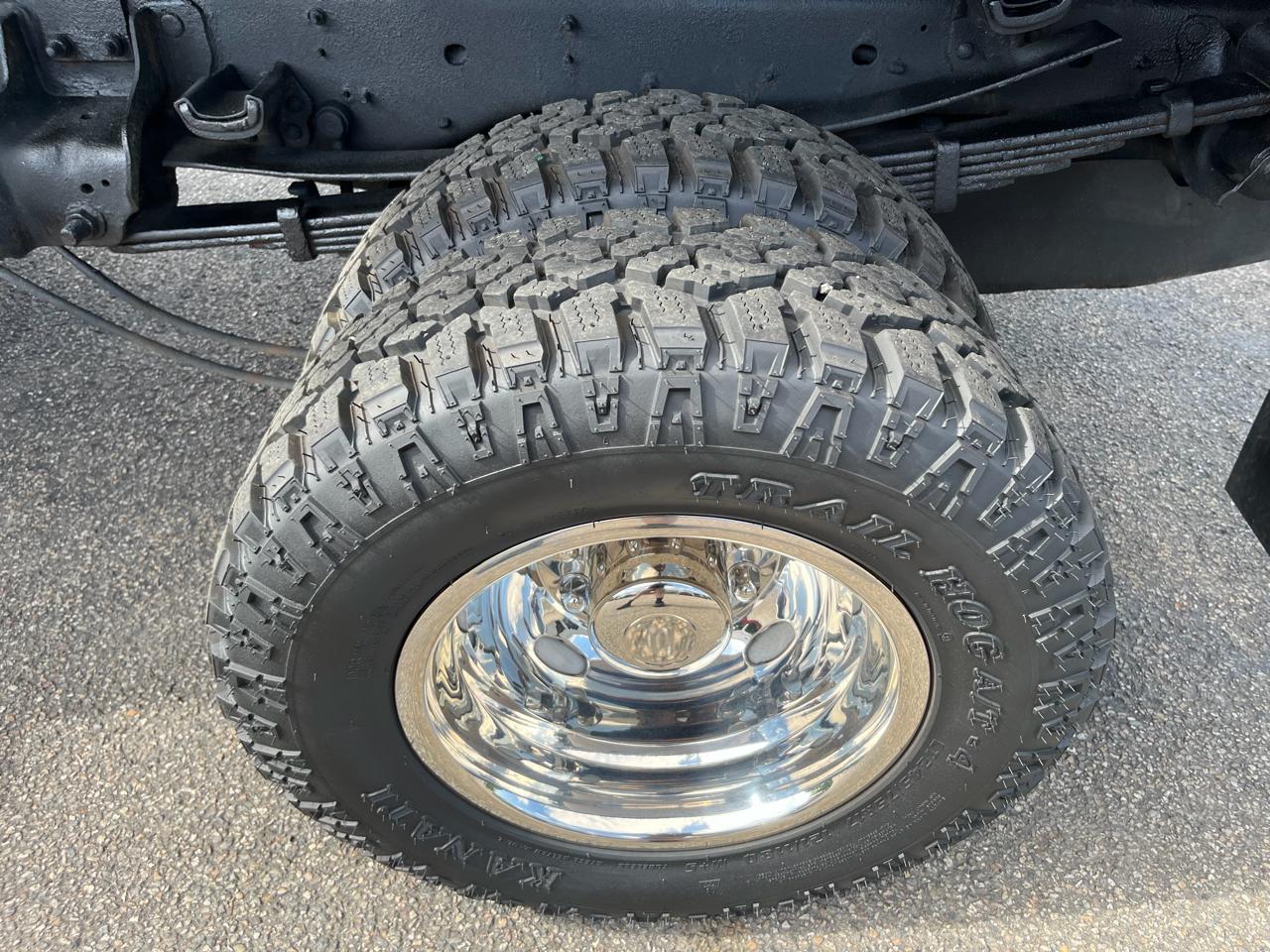 Ford Super Duty F-350 DRW  2017