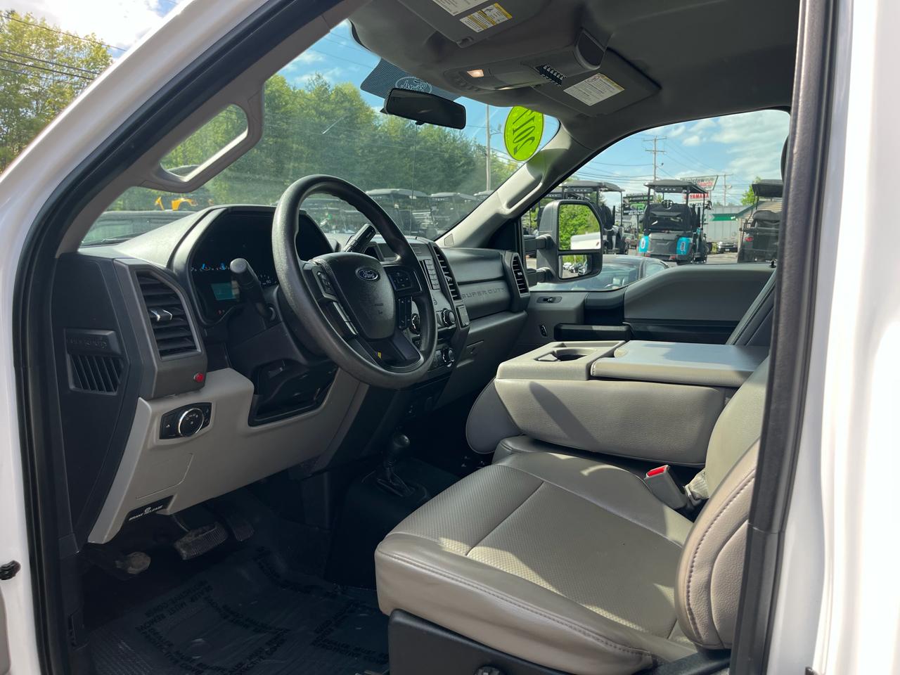 Ford Super Duty F-350 DRW  2017