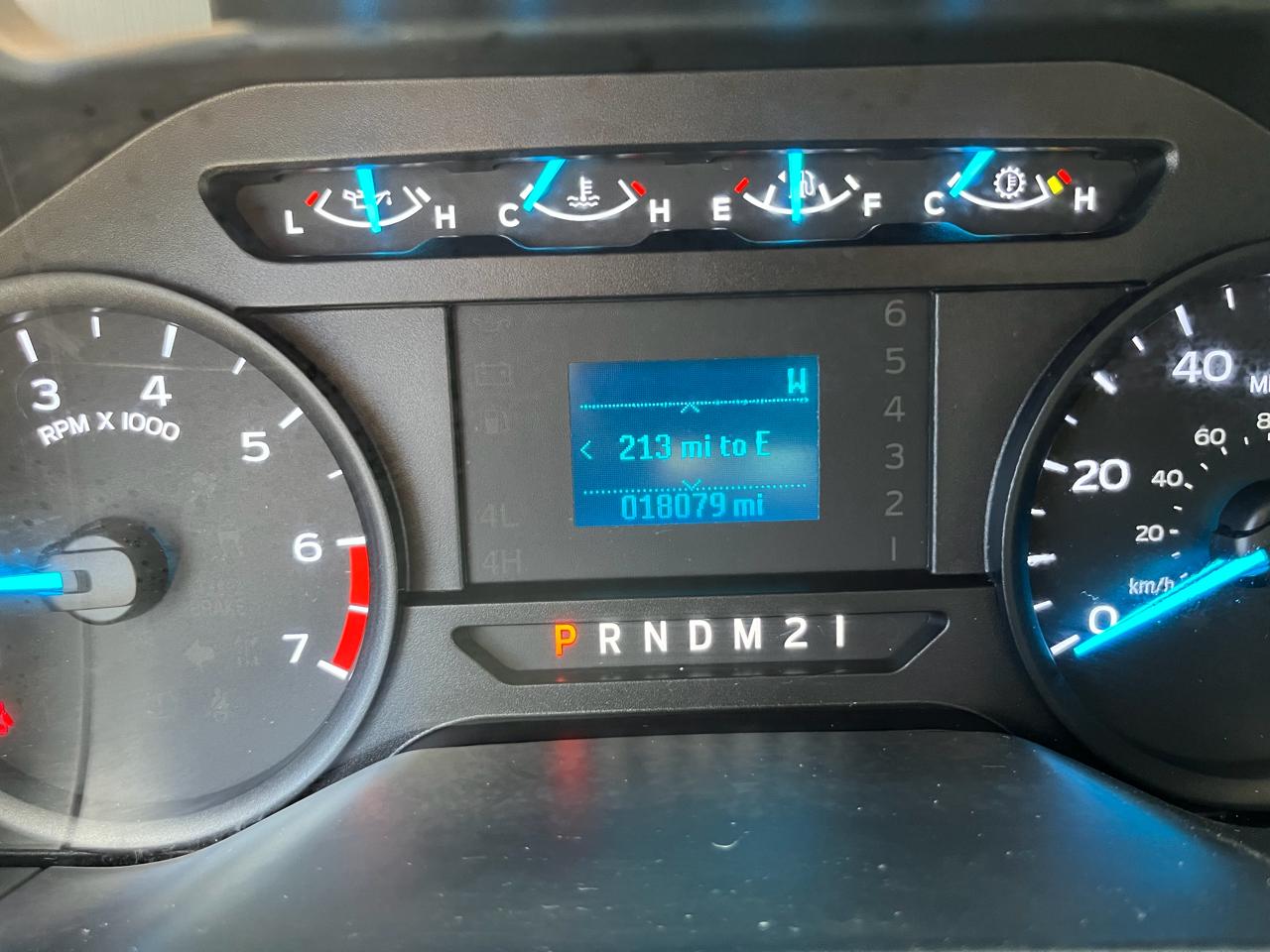 Ford Super Duty F-350 DRW  2017